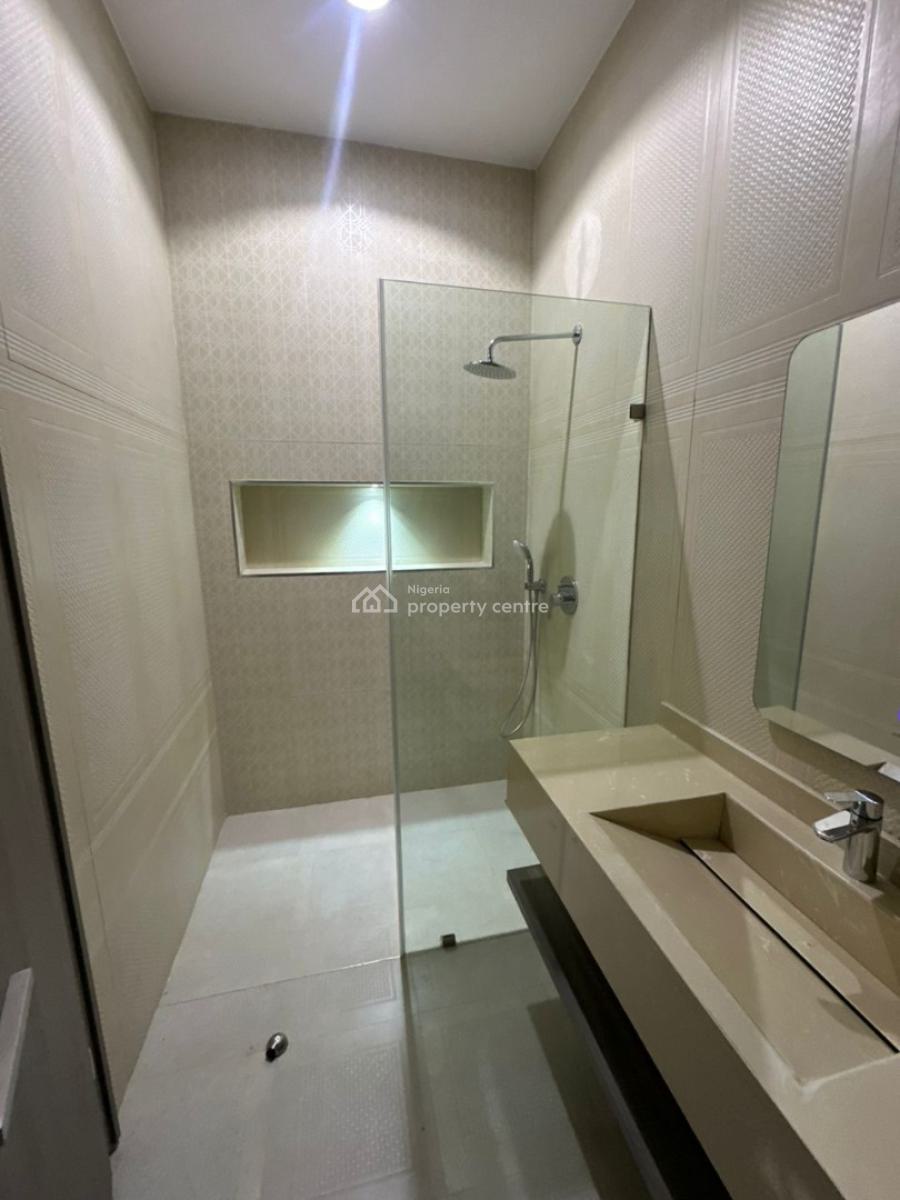 a Well-built New 5-bedroom Detached Duplex + 1bq, Aso Villa, Asokoro District, Abuja, Detached Duplex for Sale