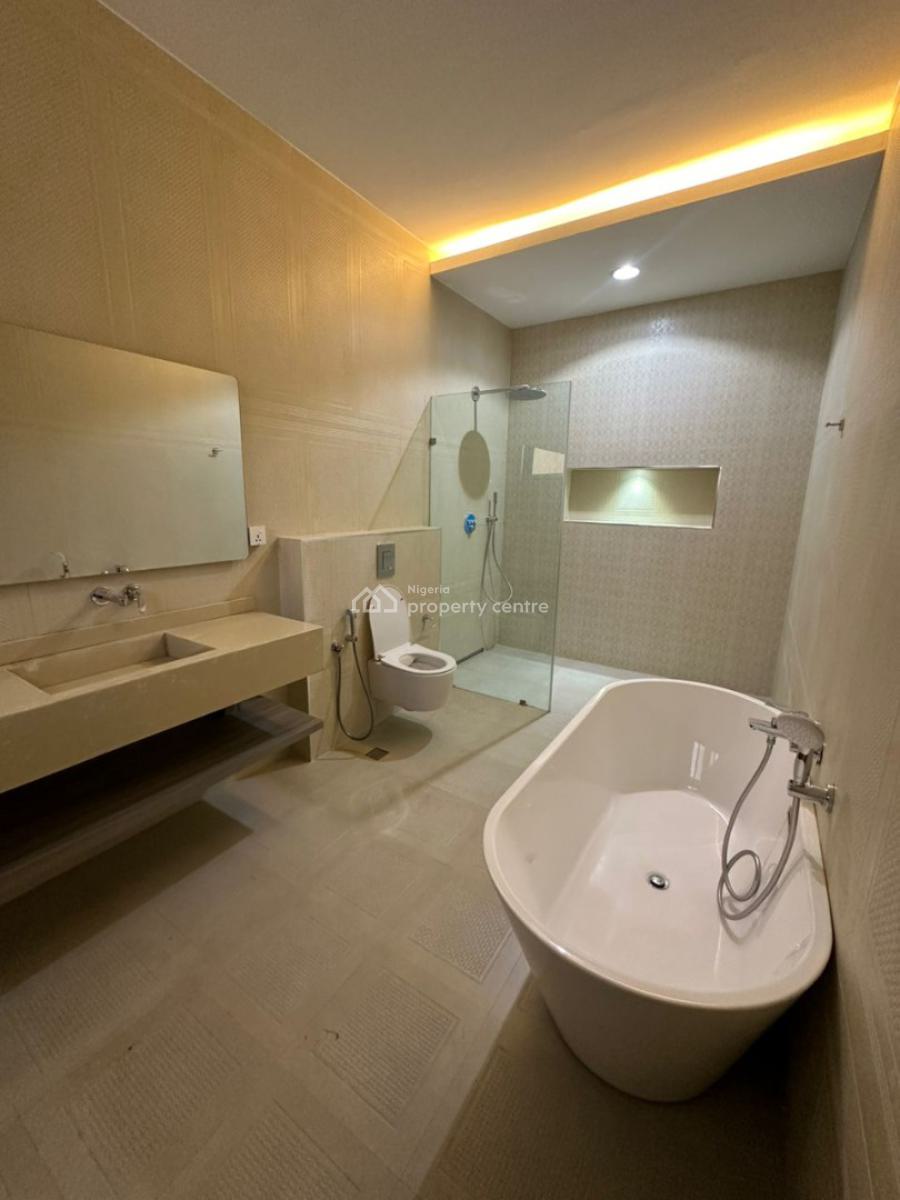 a Well-built New 5-bedroom Detached Duplex + 1bq, Aso Villa, Asokoro District, Abuja, Detached Duplex for Sale