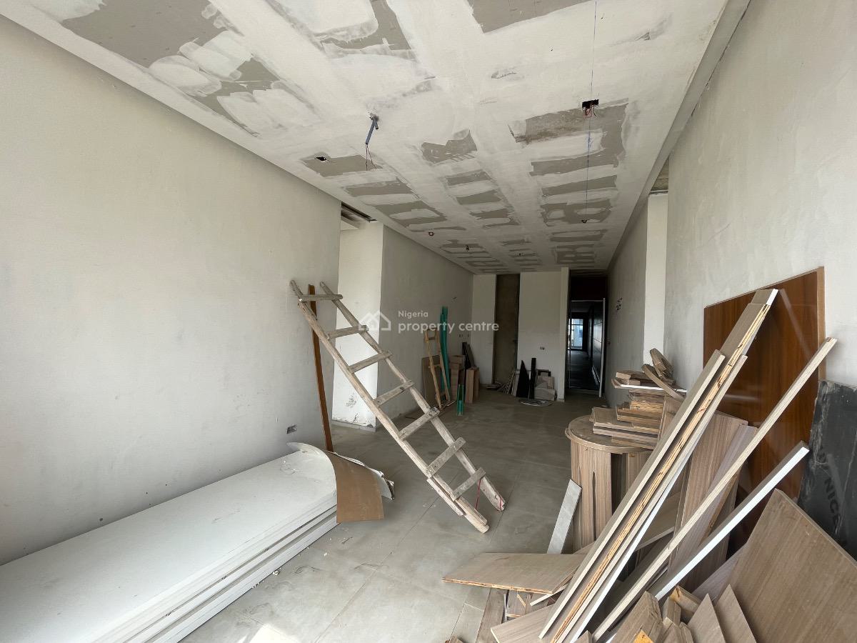 Beach View 4bedrooms Apartment at Ikate,lekki, Ikate, Lekki, Lagos, Flat / Apartment for Sale