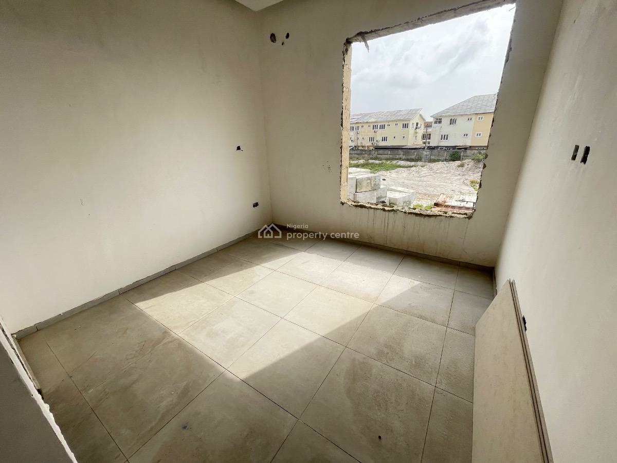 Beach View 4bedrooms Apartment at Ikate,lekki, Ikate, Lekki, Lagos, Flat / Apartment for Sale