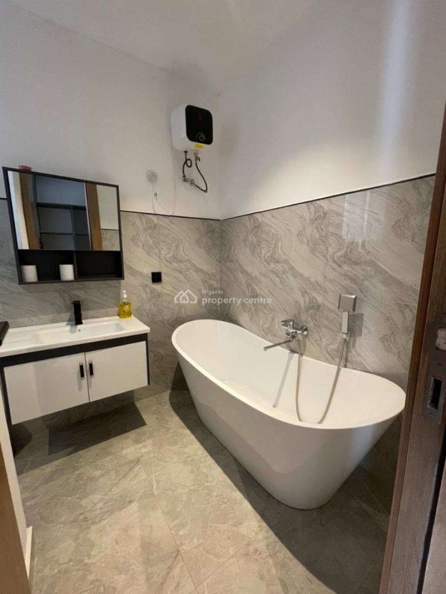 Newly Opened 2 Bedroom Apartment with Swimming Pool, Snooker Boa, Lekki Phase 1, Lekki, Lagos, Flat / Apartment Short Let