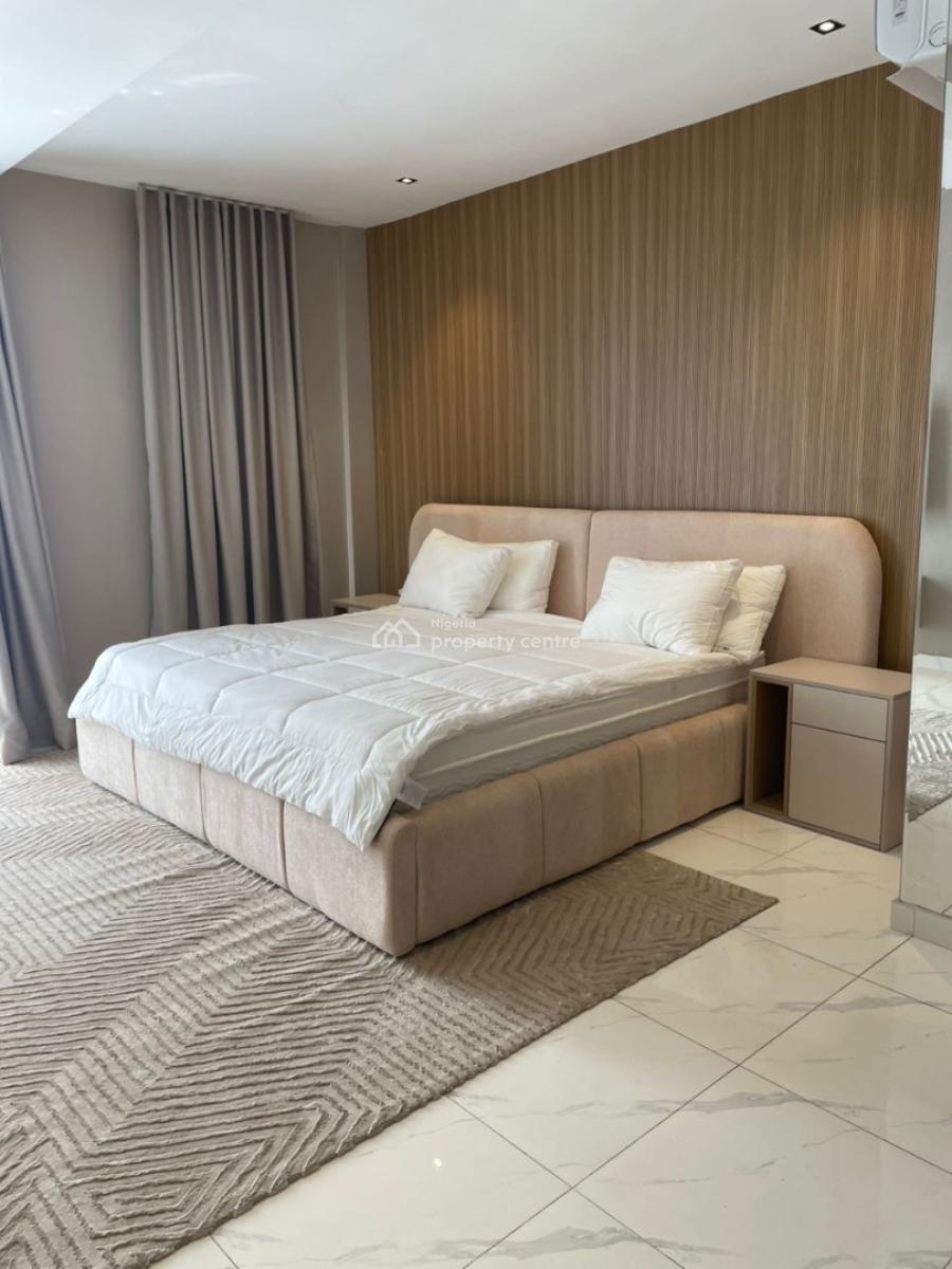 Newly Opened 2 Bedroom Apartment with Swimming Pool, Snooker Boa, Lekki Phase 1, Lekki, Lagos, Flat / Apartment Short Let