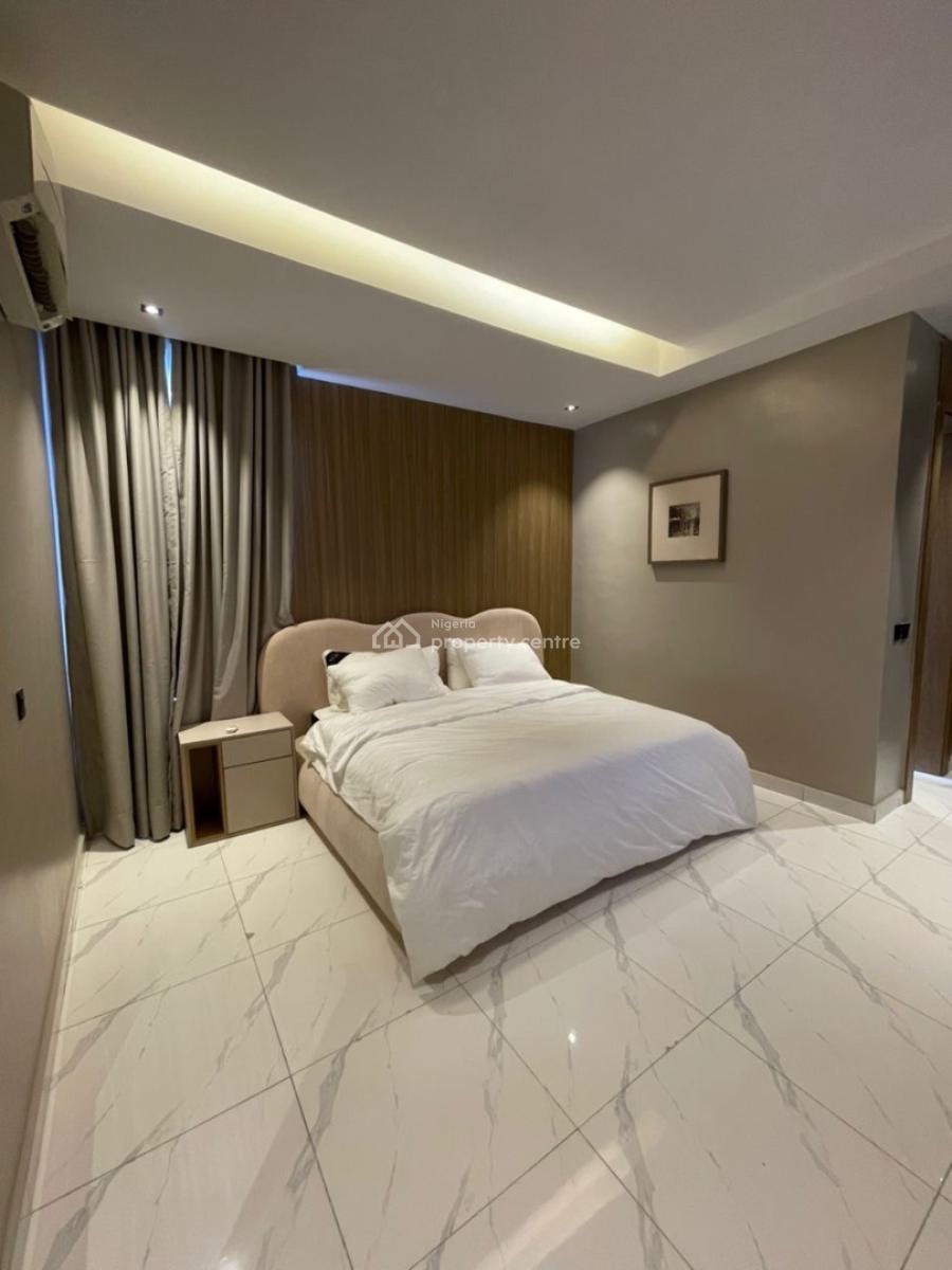 Newly Opened 2 Bedroom Apartment with Swimming Pool, Snooker Boa, Lekki Phase 1, Lekki, Lagos, Flat / Apartment Short Let