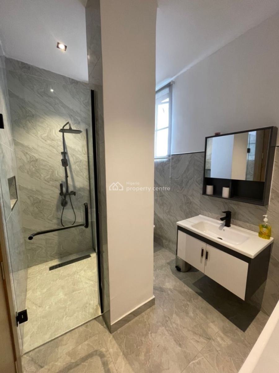 Newly Opened 2 Bedroom Apartment with Swimming Pool, Snooker Boa, Lekki Phase 1, Lekki, Lagos, Flat / Apartment Short Let