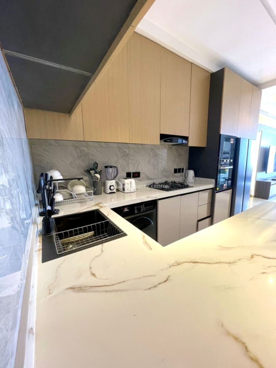 Newly Opened 2 Bedroom Apartment with Swimming Pool, Snooker Boa, Lekki Phase 1, Lekki, Lagos, Flat / Apartment Short Let