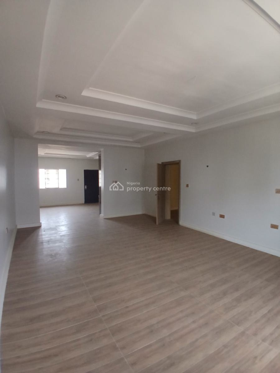 3 Bedrooms Terrace Duplex with a Bq, Jahi, Abuja, Terraced Duplex for Rent