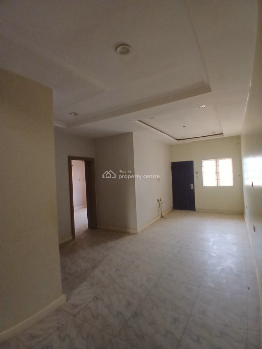 3 Bedrooms Terrace Duplex with a Bq, Jahi, Abuja, Terraced Duplex for Rent