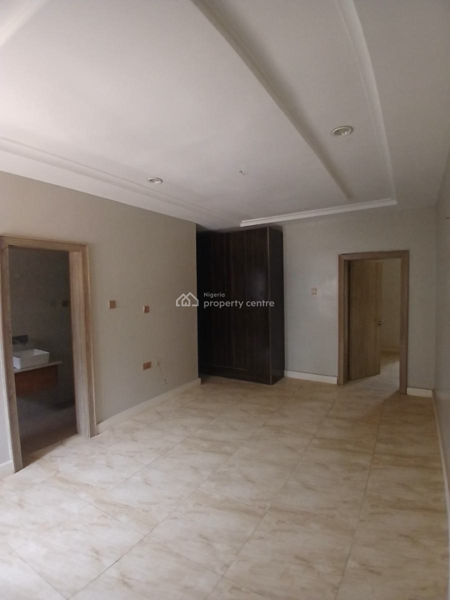 3 Bedrooms Terrace Duplex with a Bq, Jahi, Abuja, Terraced Duplex for Rent