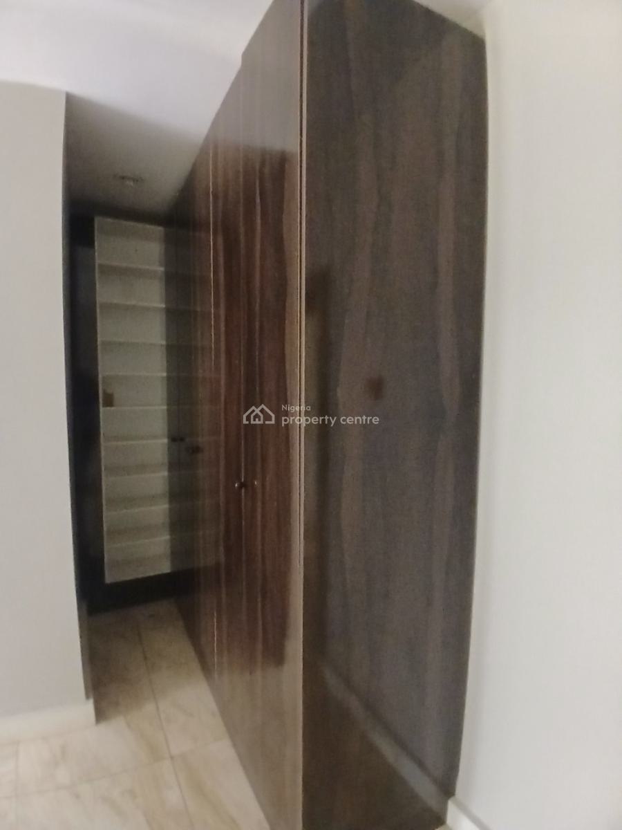 3 Bedrooms Terrace Duplex with a Bq, Jahi, Abuja, Terraced Duplex for Rent