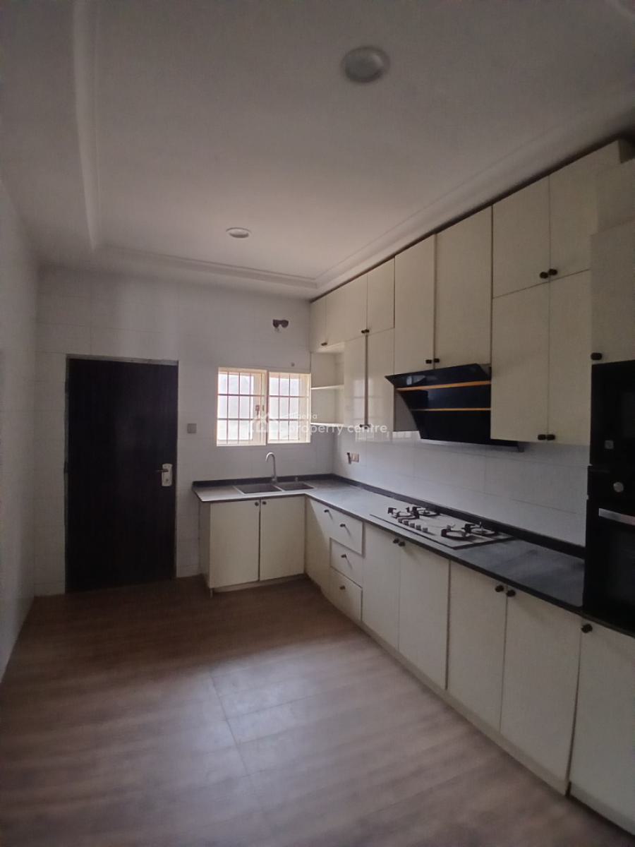 3 Bedrooms Terrace Duplex with a Bq, Jahi, Abuja, Terraced Duplex for Rent