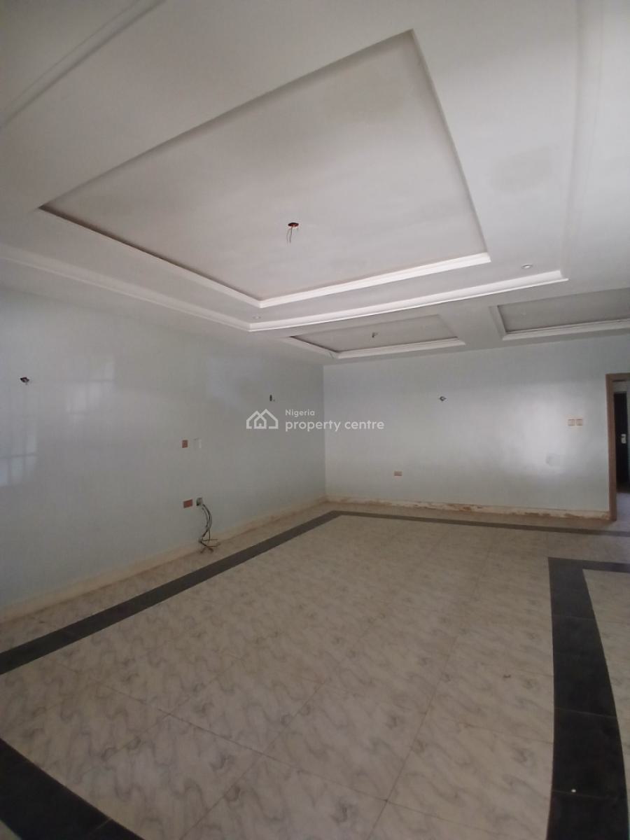 3 Bedrooms Terrace Duplex with a Bq, Jahi, Abuja, Terraced Duplex for Rent