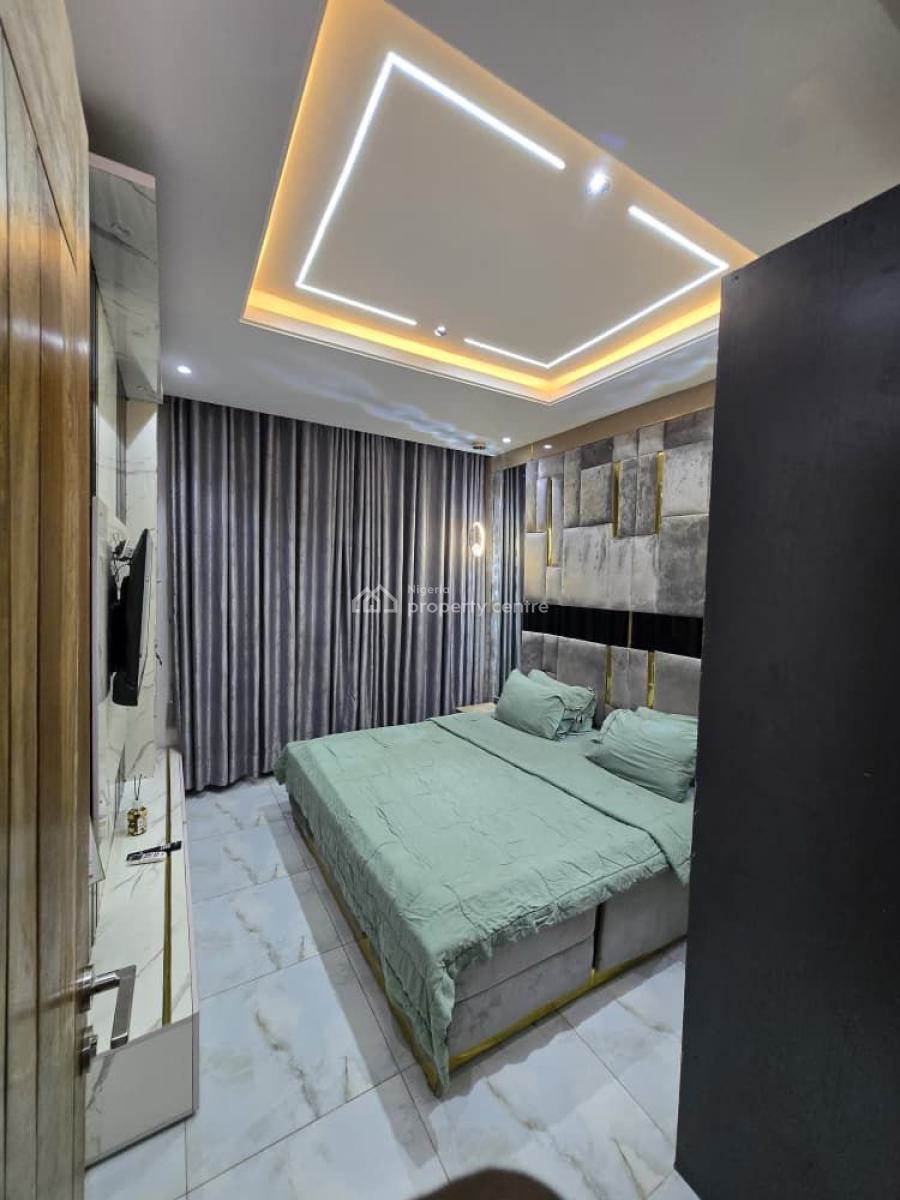 Newly Opened 2 Bedroom Apartment with Swimming Pool, Snooker Boa, Victoria Island (vi), Lagos, Flat / Apartment Short Let