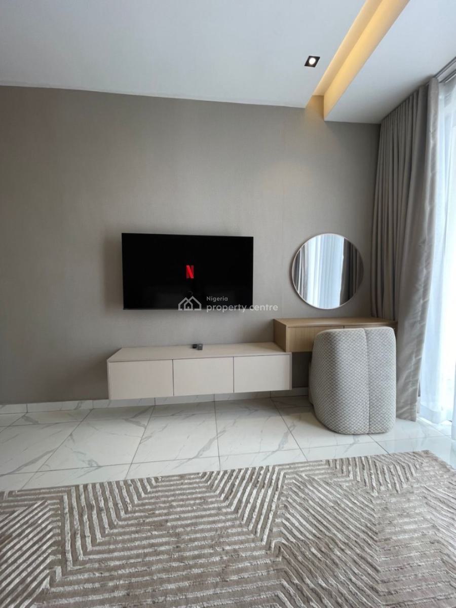 Newly Opened 2 Bedroom Apartment with Swimming Pool, Snooker Boa, Victoria Island (vi), Lagos, Flat / Apartment Short Let