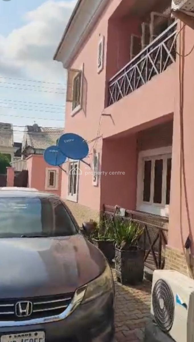 Fully Furnished & Serviced 3 Bedroom Apartment, Lekki Phase 1, Lekki, Lagos, Flat / Apartment for Rent