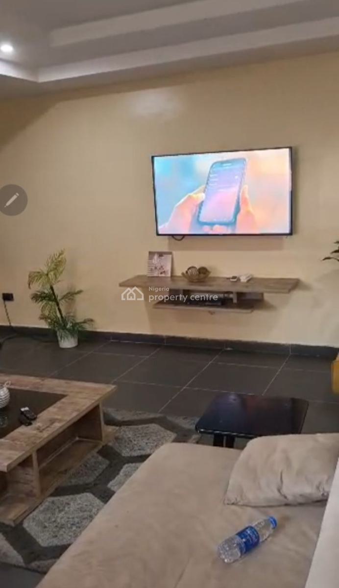 Fully Furnished & Serviced 3 Bedroom Apartment, Lekki Phase 1, Lekki, Lagos, Flat / Apartment for Rent