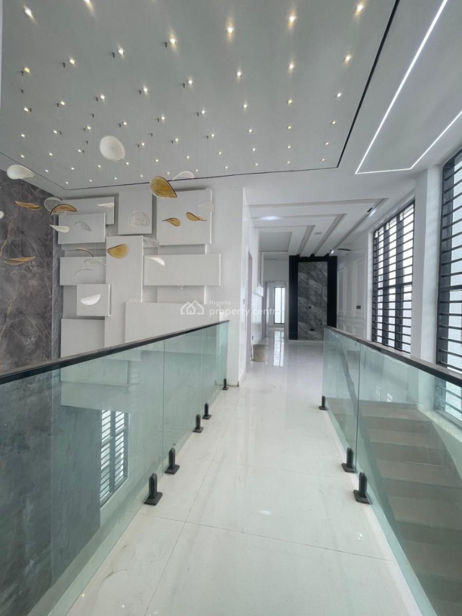 5 Bedroom Luxury Duplex with Pool + Nq, Second Toll Gate, Lekki, Lagos, House for Sale