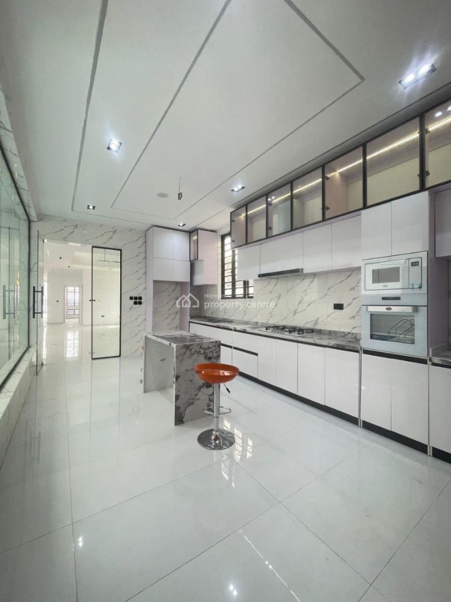 5 Bedroom Luxury Duplex with Pool + Nq, Second Toll Gate, Lekki, Lagos, House for Sale