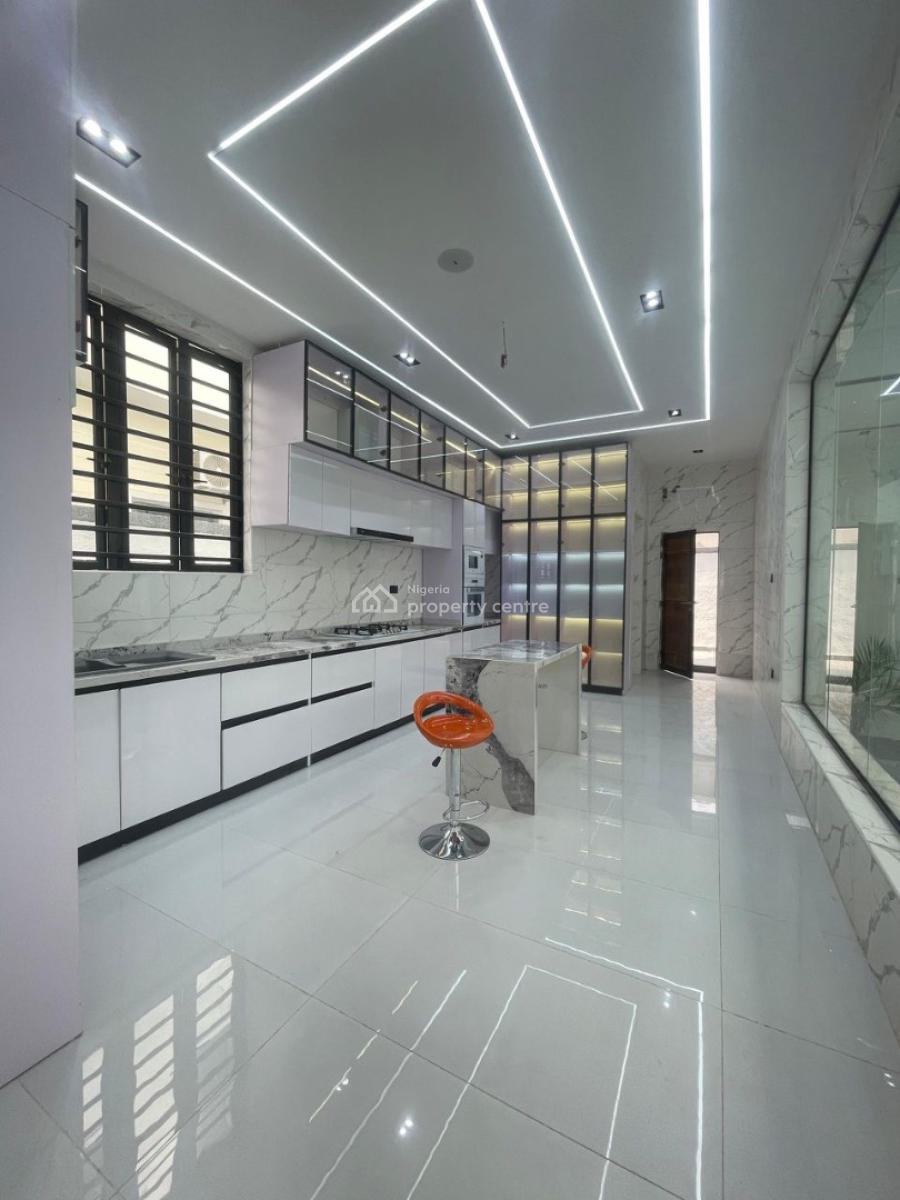 5 Bedroom Luxury Duplex with Pool + Nq, Second Toll Gate, Lekki, Lagos, House for Sale