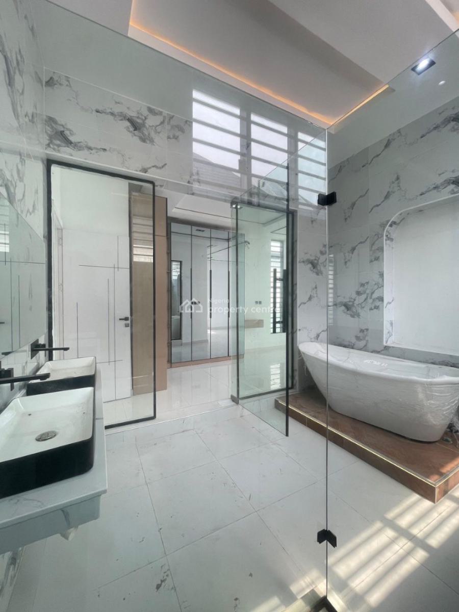 5 Bedroom Luxury Duplex with Pool + Nq, Second Toll Gate, Lekki, Lagos, House for Sale