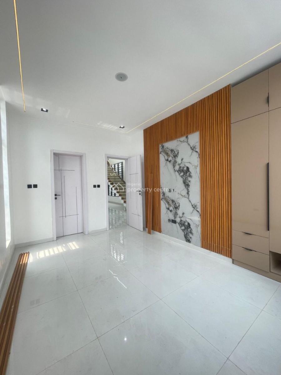 5 Bedroom Luxury Duplex with Pool + Nq, Second Toll Gate, Lekki, Lagos, House for Sale