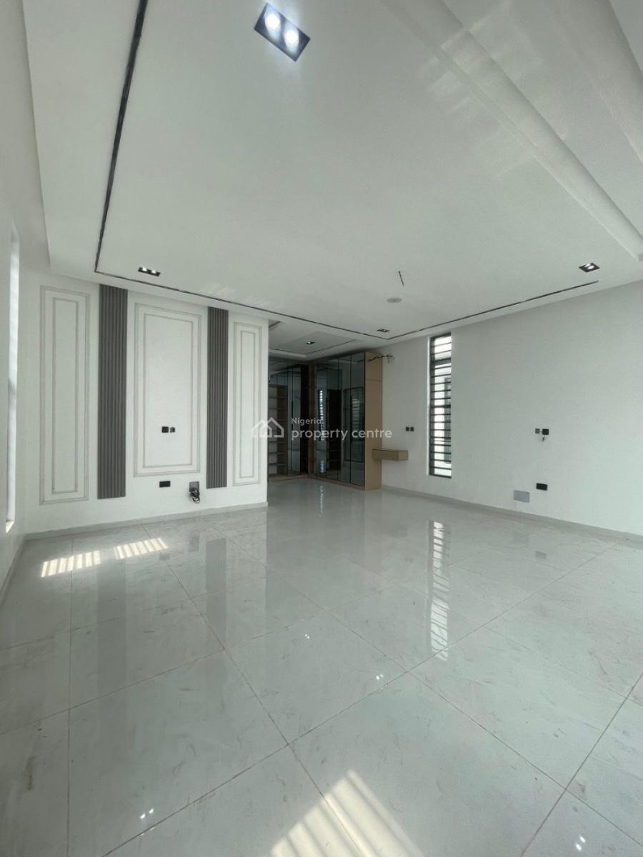 5 Bedroom Luxury Duplex with Pool + Nq, Second Toll Gate, Lekki, Lagos, House for Sale