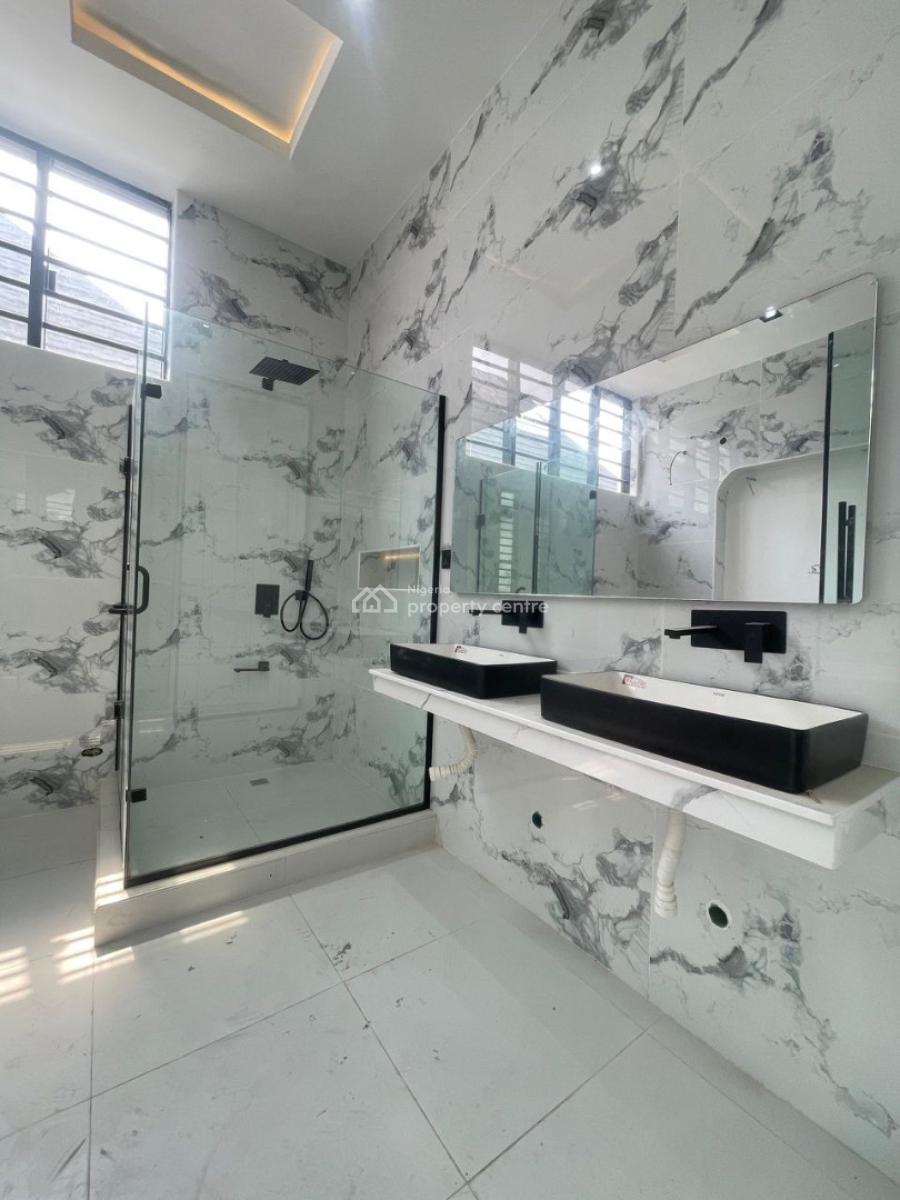 5 Bedroom Luxury Duplex with Pool + Nq, Second Toll Gate, Lekki, Lagos, House for Sale
