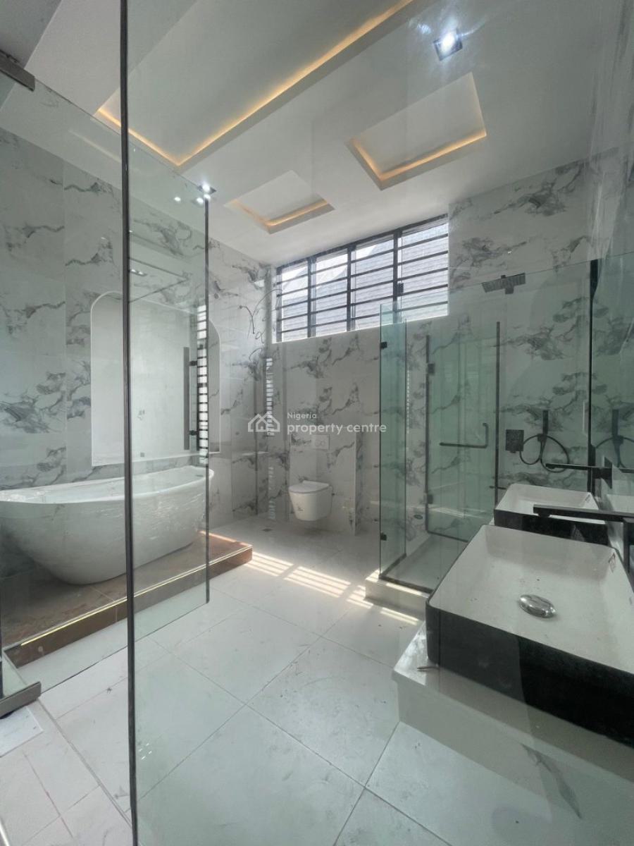 5 Bedroom Luxury Duplex with Pool + Nq, Second Toll Gate, Lekki, Lagos, House for Sale