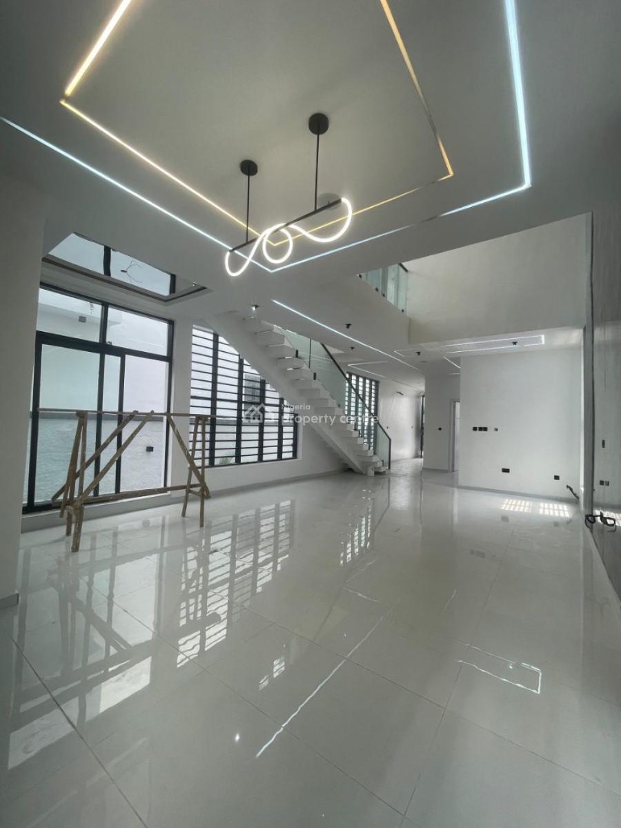 5 Bedroom Luxury Duplex with Pool + Nq, Second Toll Gate, Lekki, Lagos, House for Sale