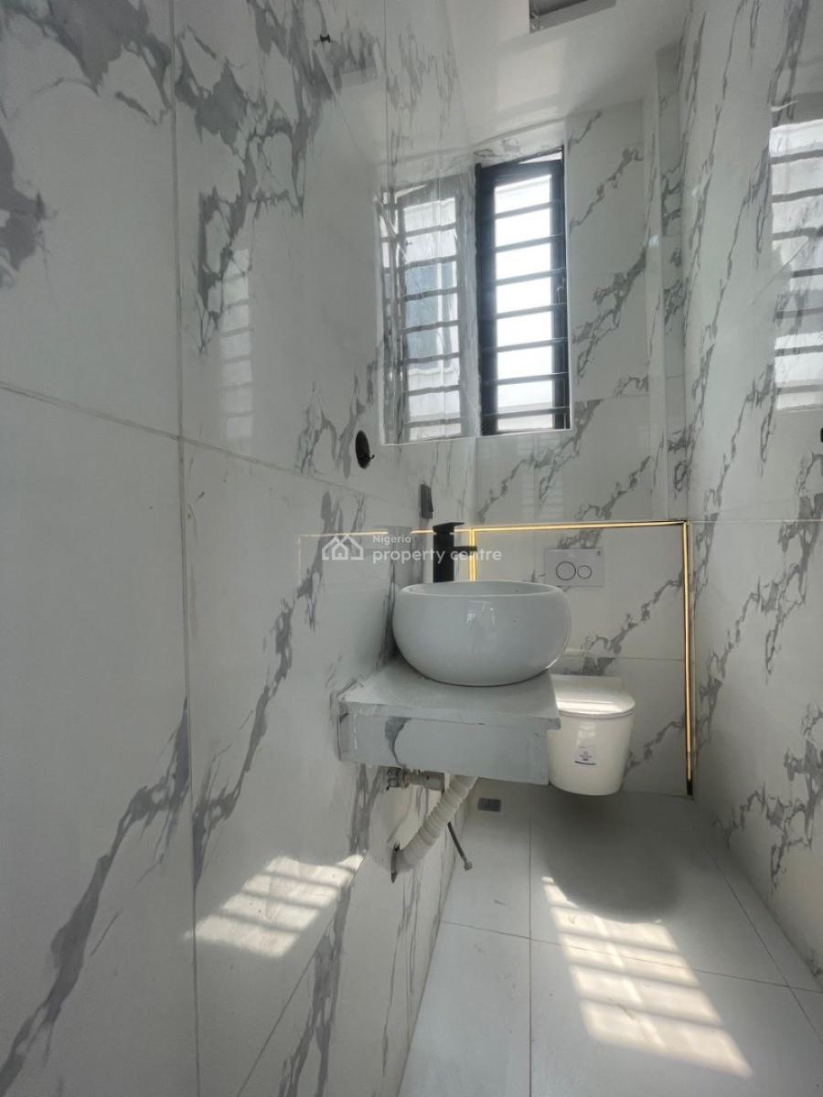 5 Bedroom Luxury Duplex with Pool + Nq, Second Toll Gate, Lekki, Lagos, House for Sale