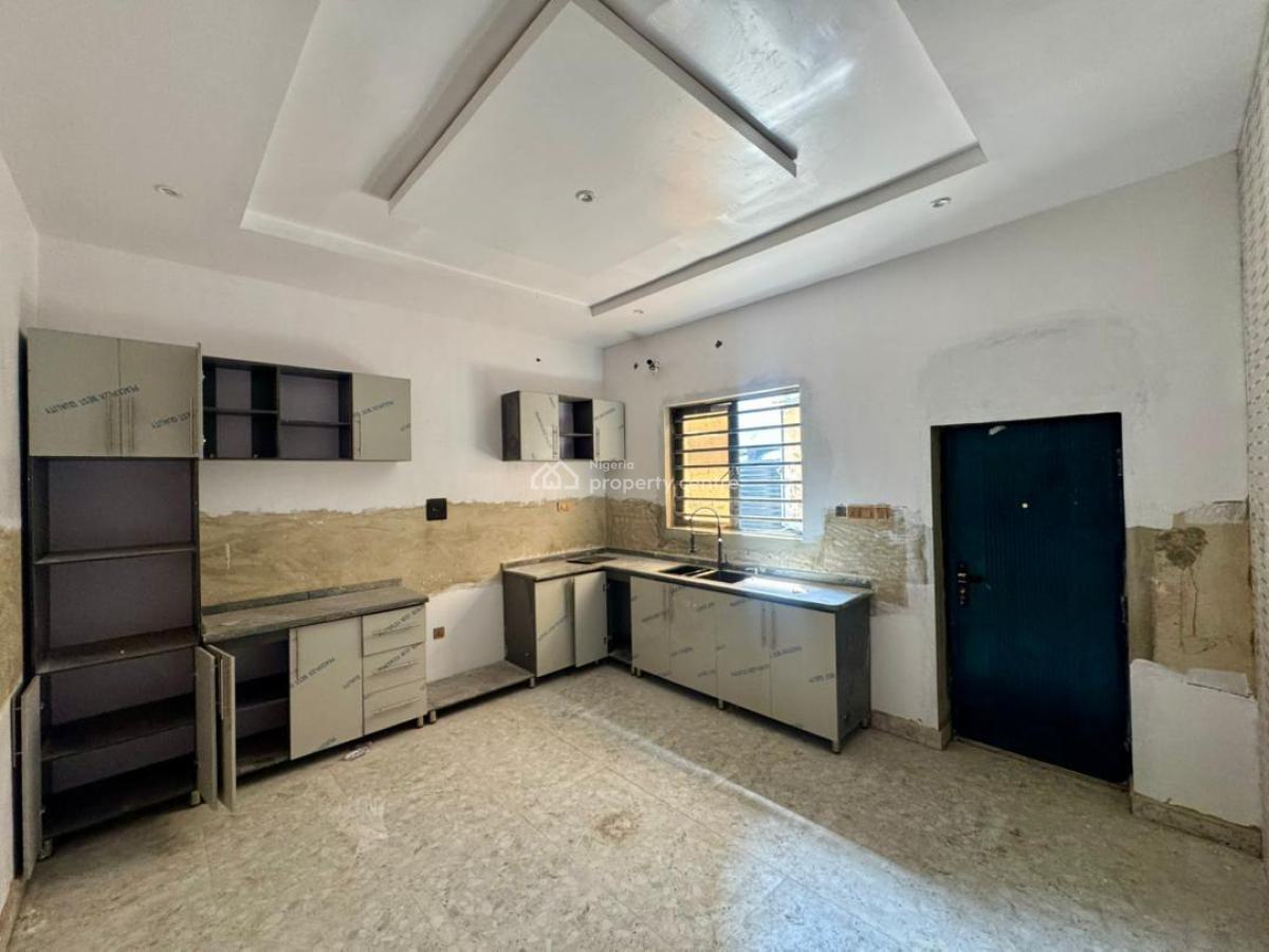 an Exquisitely Built 4 Bedroom Terrace Duplex, Freedom Way, Lekki Phase 1, Lekki, Lagos, Terraced Duplex for Sale