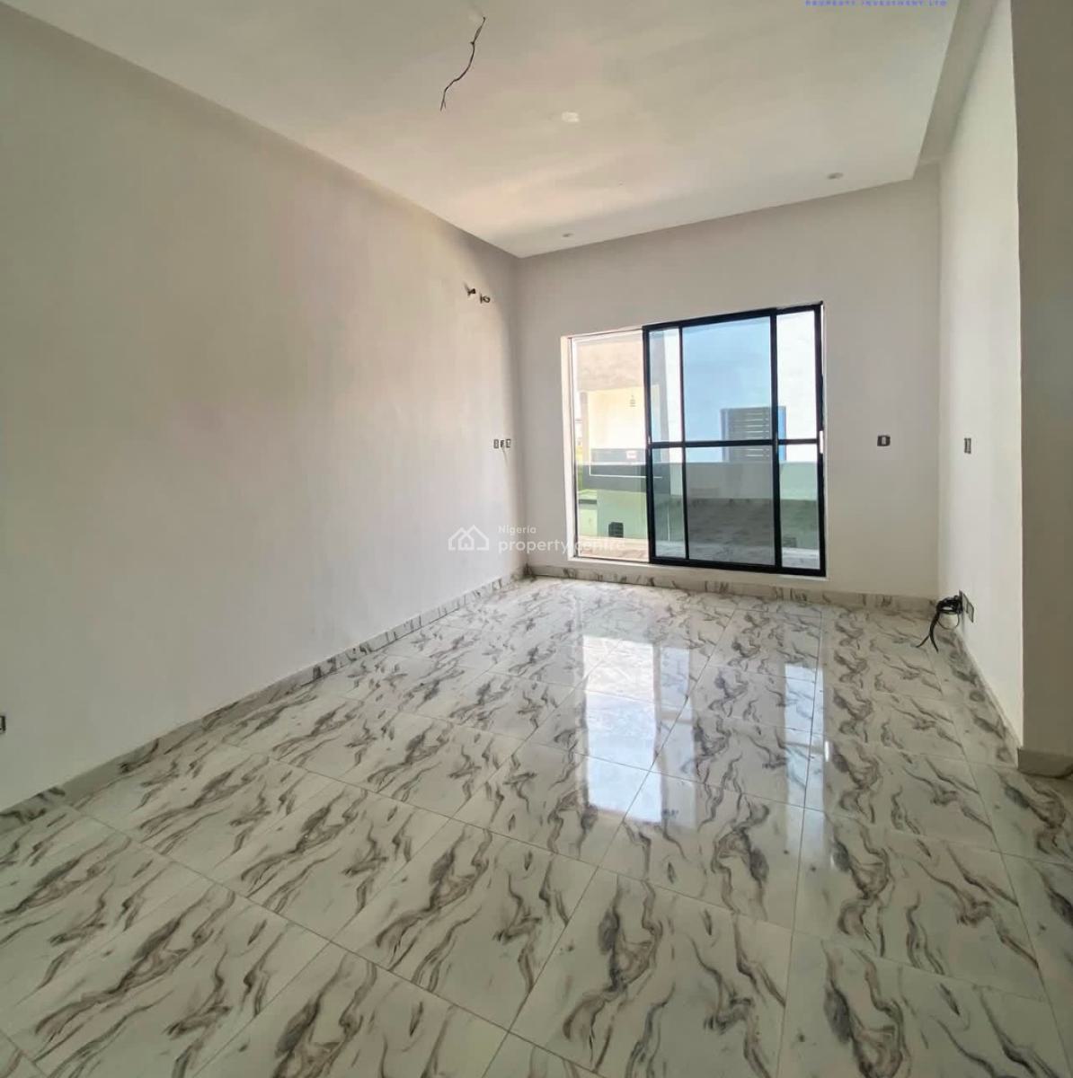 Modern 2 / 3 / 4 Bedrooms Terrace Duplex, Ajah, Lagos, Terraced Duplex for Sale