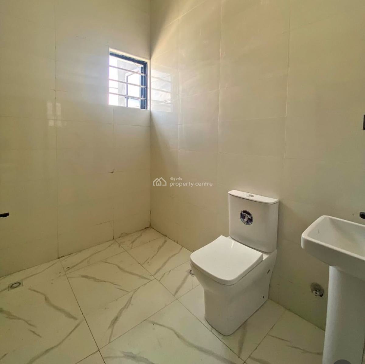 Modern 2 / 3 / 4 Bedrooms Terrace Duplex, Ajah, Lagos, Terraced Duplex for Sale