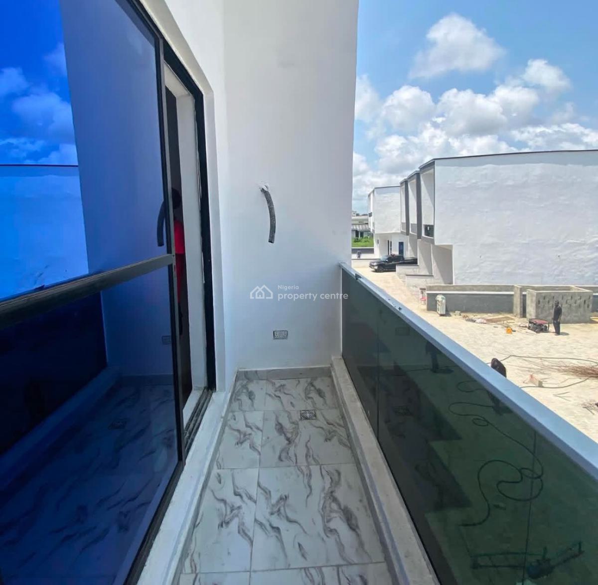 Modern 2 / 3 / 4 Bedrooms Terrace Duplex, Ajah, Lagos, Terraced Duplex for Sale