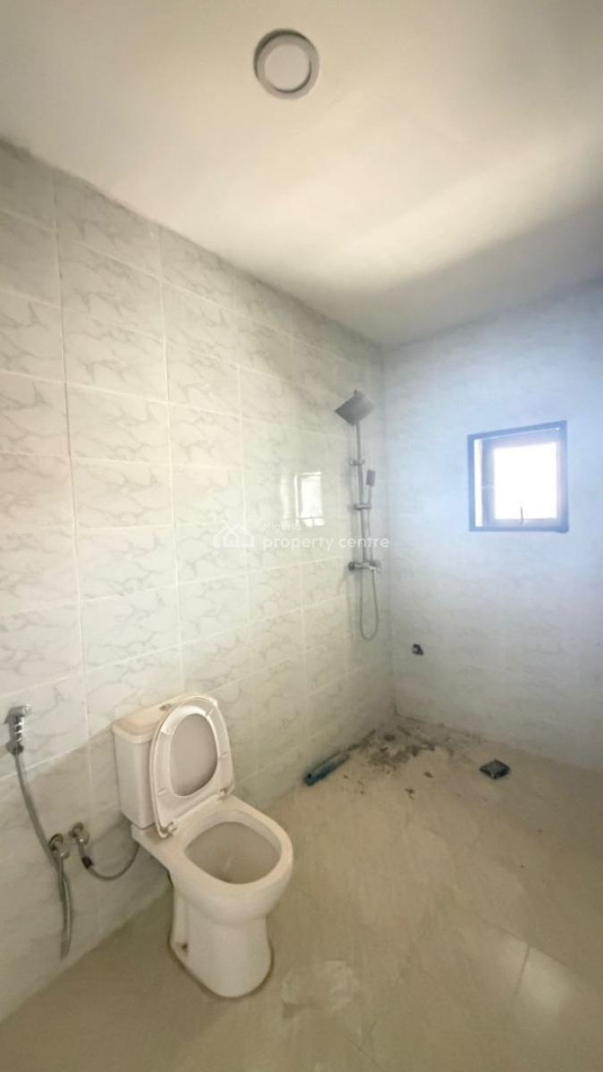 4 Bedroom Terraced Duplex with Bq, Jahi, Abuja, Terraced Duplex for Sale