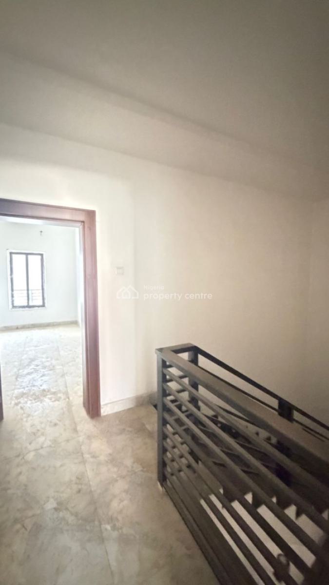4 Bedroom Terraced Duplex with Bq, Jahi, Abuja, Terraced Duplex for Sale