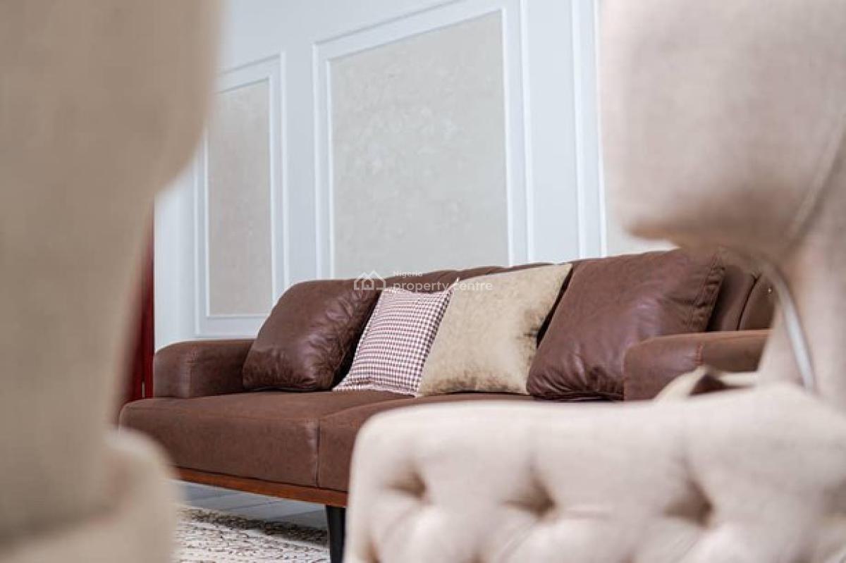 Nicely Furnished 3 Bedroom Apartment, Maitama District, Abuja, Flat / Apartment Short Let