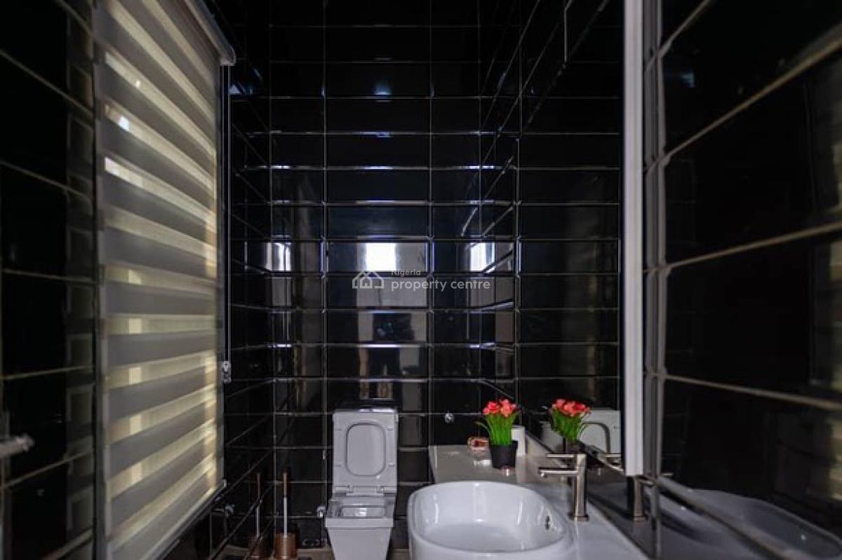 Nicely Furnished 3 Bedroom Apartment, Maitama District, Abuja, Flat / Apartment Short Let