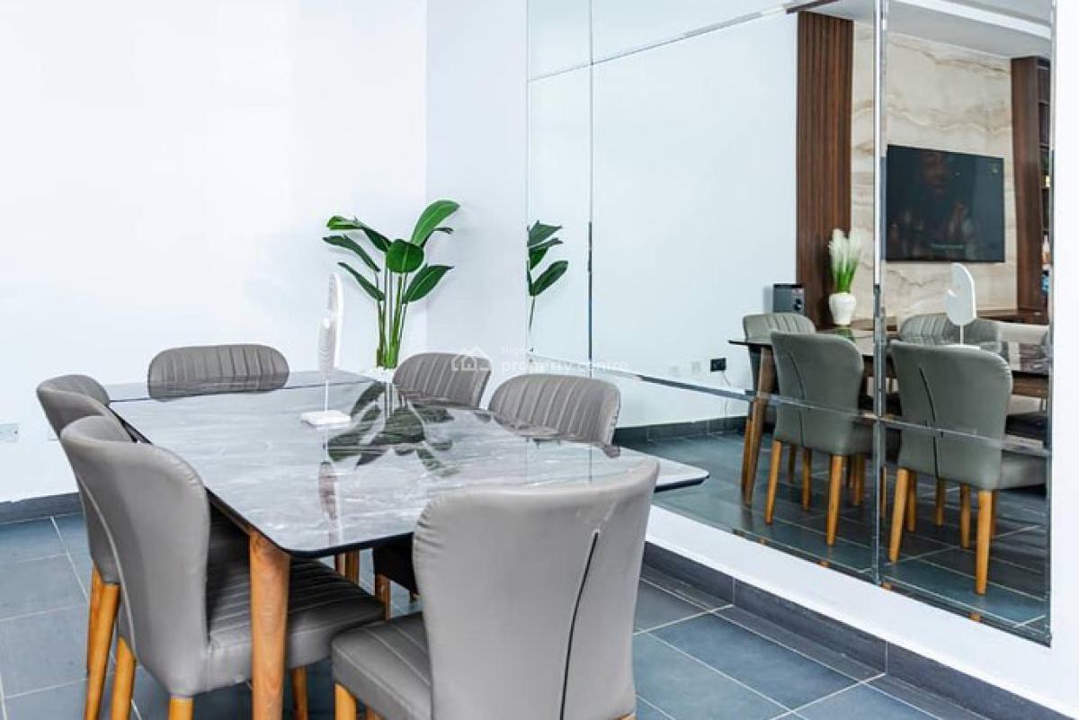 Nicely Furnished 3 Bedroom Apartment, Maitama District, Abuja, Flat / Apartment Short Let