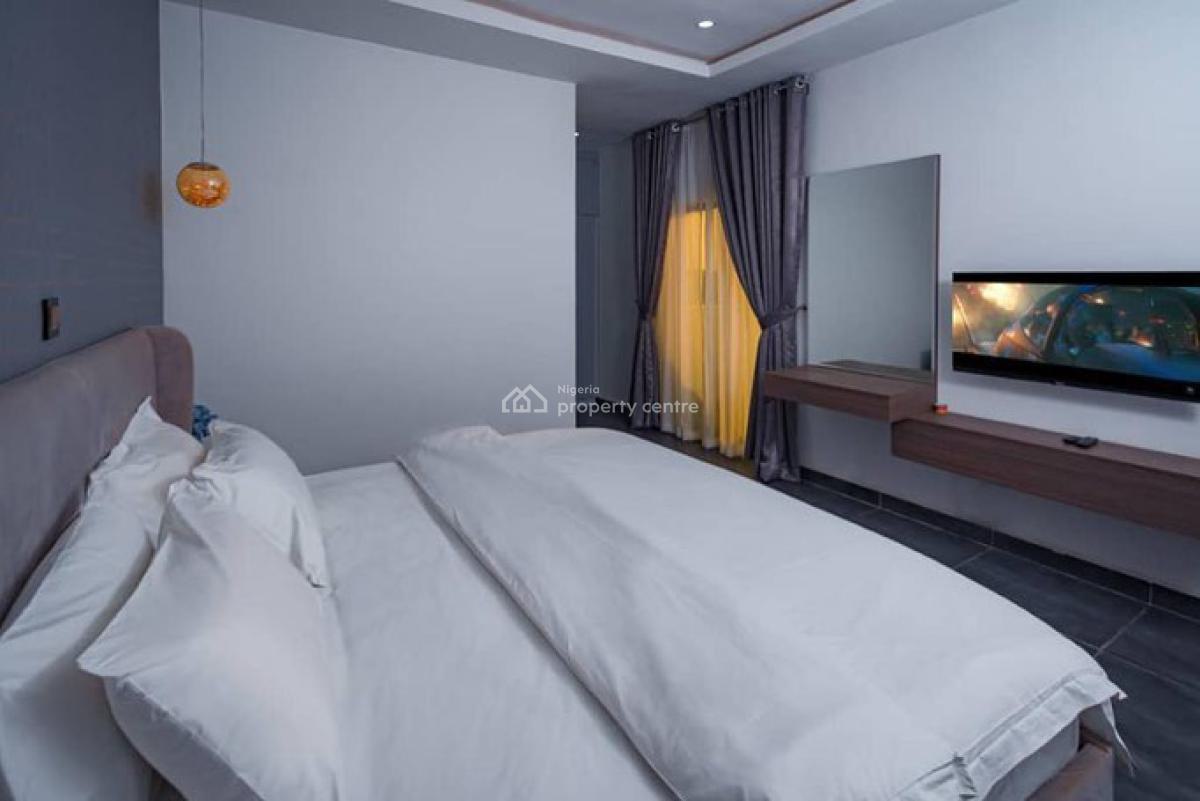 Nicely Furnished 3 Bedroom Apartment, Maitama District, Abuja, Flat / Apartment Short Let