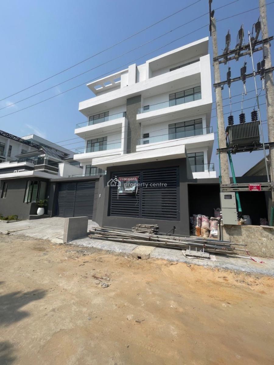 Luxury 3 Bedroom Apartment, Ikate, Ikate, Lekki, Lagos, Flat / Apartment for Sale