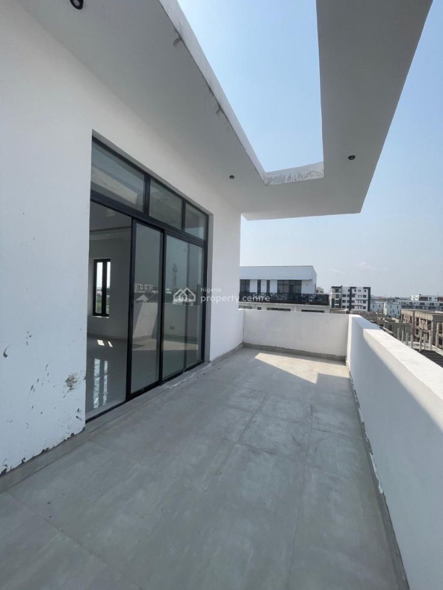 Luxury 3 Bedroom Apartment, Ikate, Ikate, Lekki, Lagos, Flat / Apartment for Sale