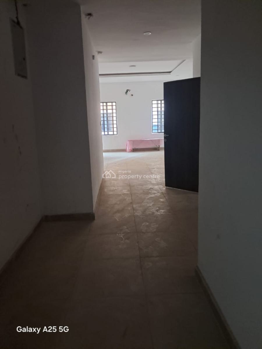 New All Rooms Ensuite 3 Bedroom Flat with a Room Bq, Ikeja, Lagos, Flat / Apartment for Sale