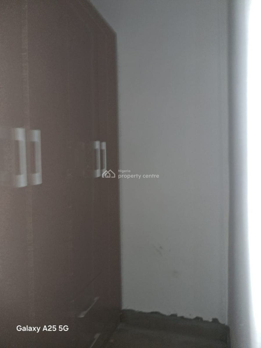 New All Rooms Ensuite 3 Bedroom Flat with a Room Bq, Ikeja, Lagos, Flat / Apartment for Sale