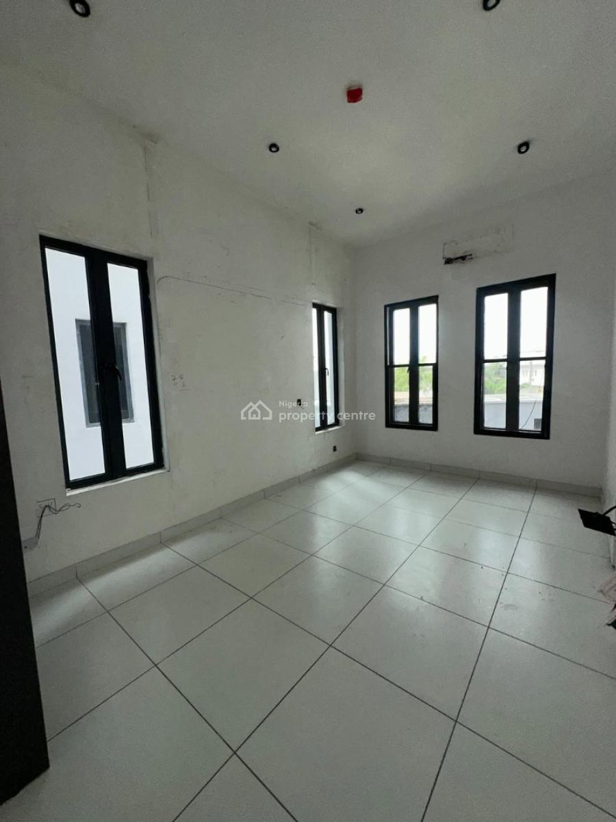 4 Bedroom Maisonette with Bq, Lekki Phase 1, Lekki, Lagos, House for Rent