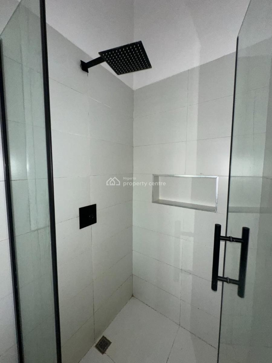 4 Bedroom Maisonette with Bq, Lekki Phase 1, Lekki, Lagos, House for Rent