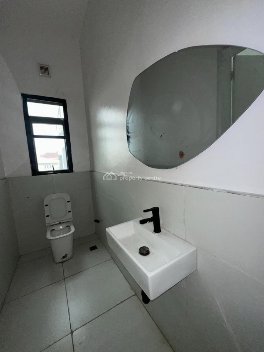 4 Bedroom Maisonette with Bq, Lekki Phase 1, Lekki, Lagos, House for Rent