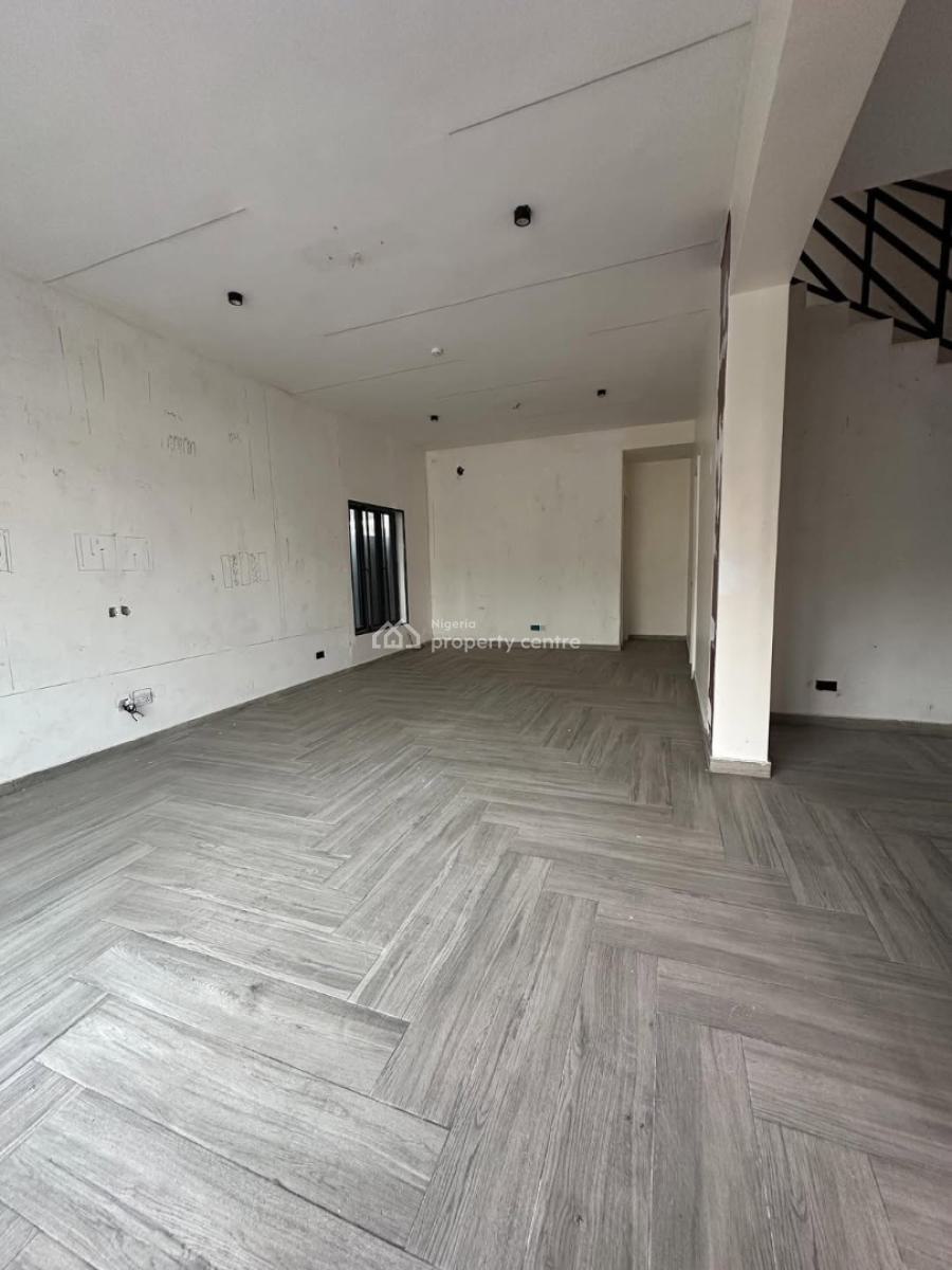 4 Bedroom Maisonette with Bq, Lekki Phase 1, Lekki, Lagos, House for Rent