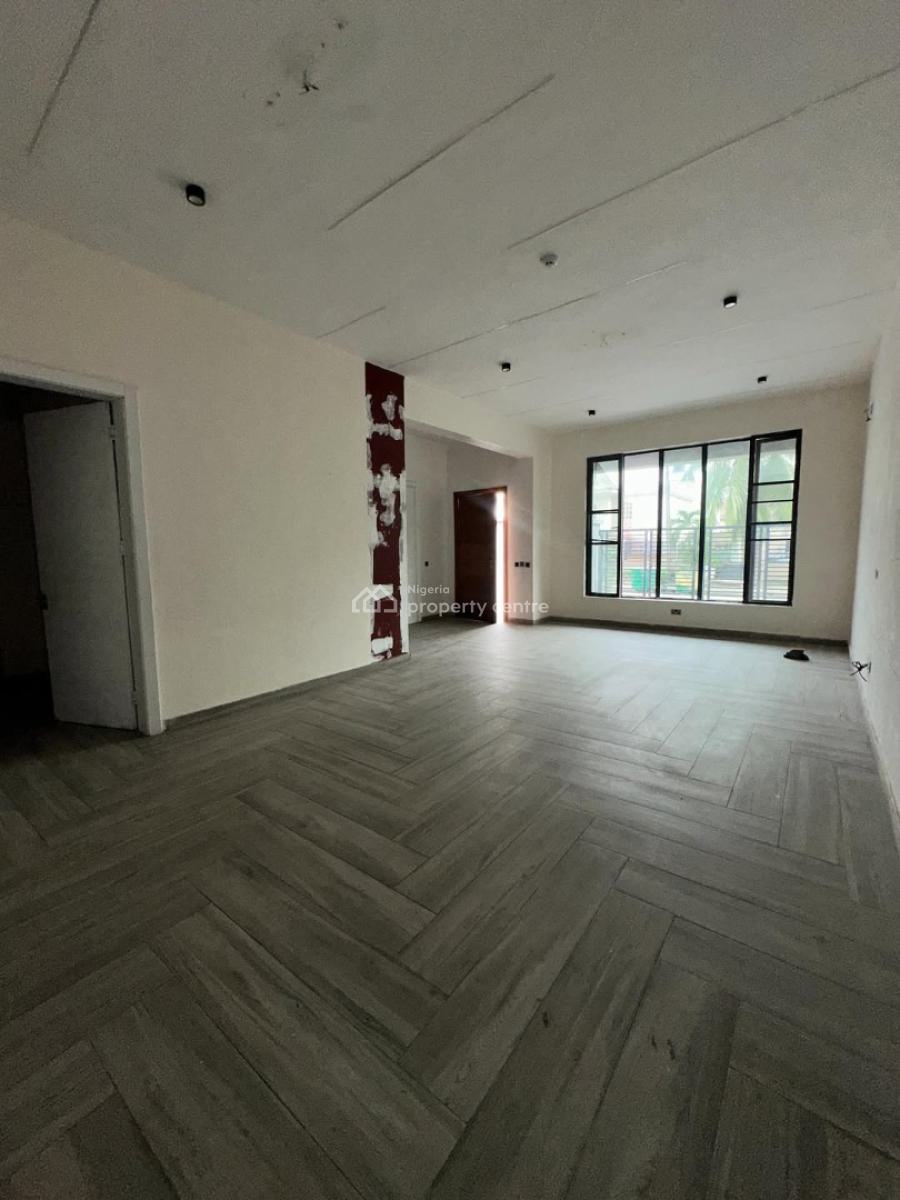 4 Bedroom Maisonette with Bq, Lekki Phase 1, Lekki, Lagos, House for Rent