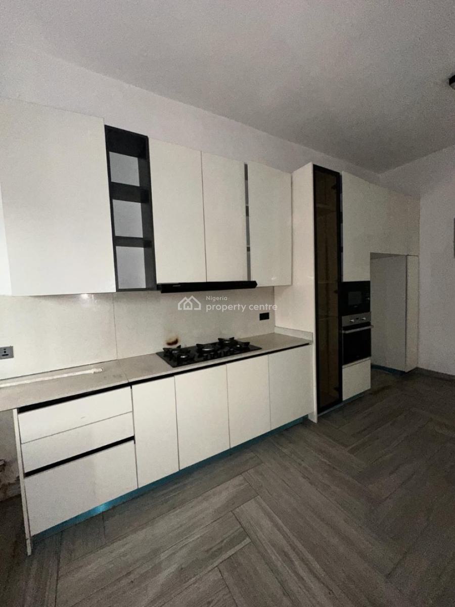 4 Bedroom Maisonette with Bq, Lekki Phase 1, Lekki, Lagos, House for Rent