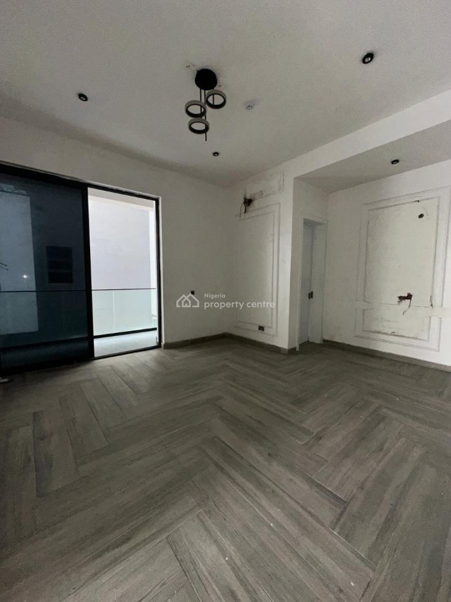 4 Bedroom Maisonette with Bq, Lekki Phase 1, Lekki, Lagos, House for Rent